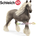 Schleich - Horse club - Сребриста пъстра кобила 13914-31984